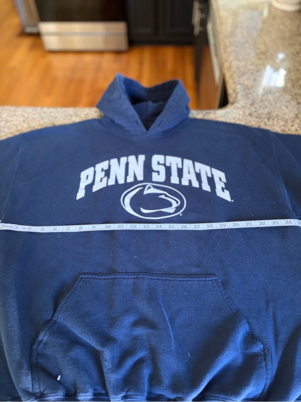 Classic Penn State Hoodie Sweatshirt - Picture 3 of 4